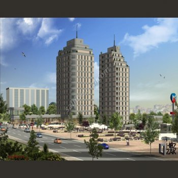 Huzzak Tower Metro